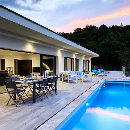 Villa A Stella Di Foce