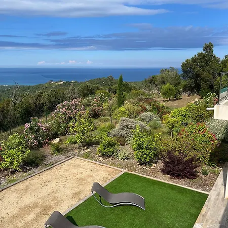 A Stella Di Foce Villa Kamiesch