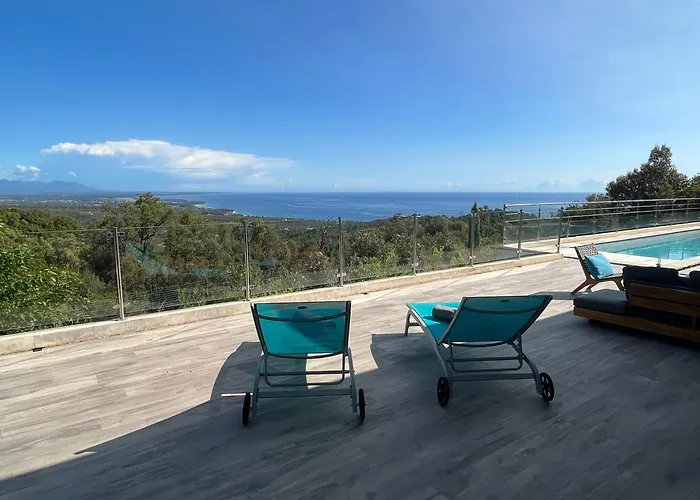 A Stella Di Foce * Kamiesch